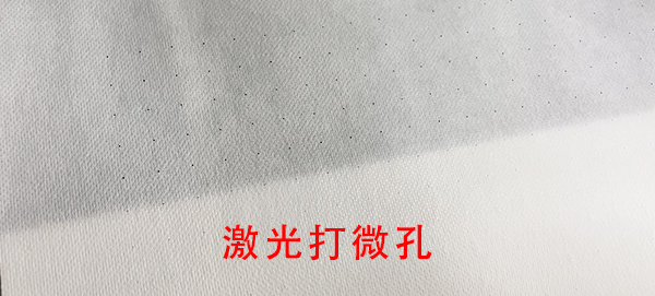 面料激光微孔設(shè)備—高速激光打孔機(jī)