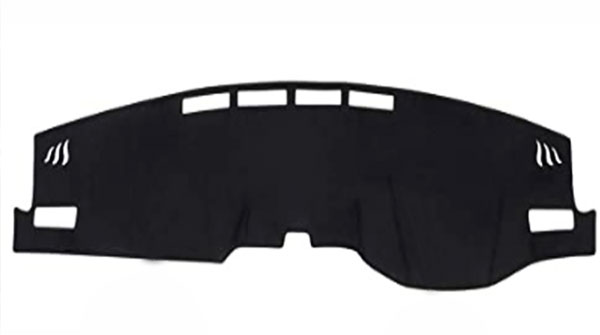 激光切割汽車儀表臺(tái)避光墊， 讓您的愛車夏日更安全！