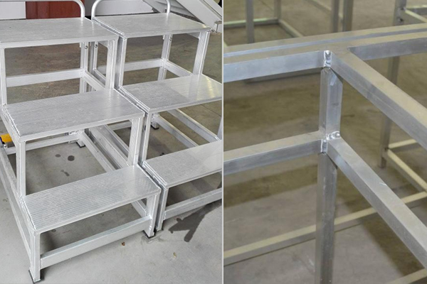 激光鋁焊機，鋁合金焊接新方式