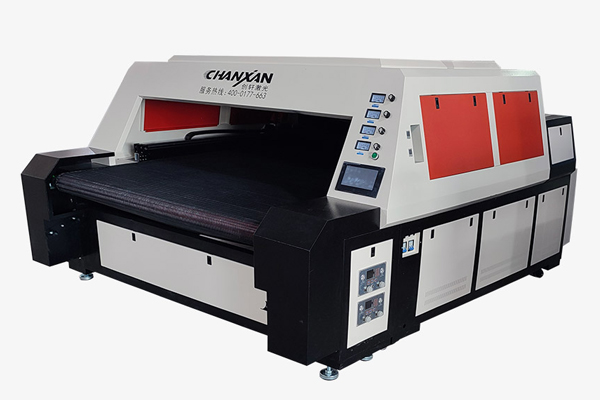 鞋材畫線切割一體機(jī)—制鞋行業(yè)“新寵”