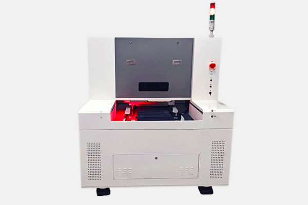 FR4電路板切割設備—電路板激光分板機
