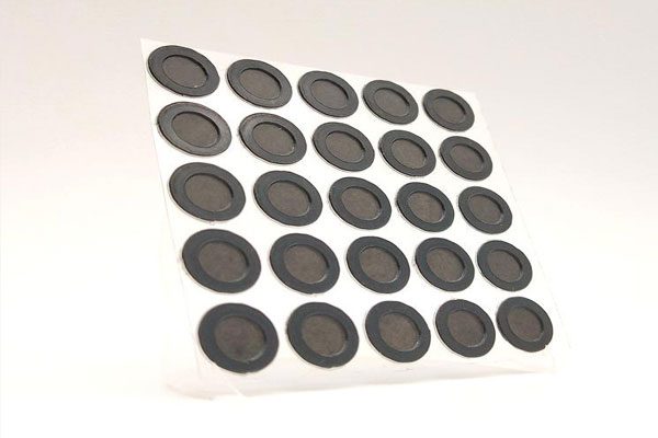 透氣音膜，防水透聲膜切割設備—音膜激光切割機