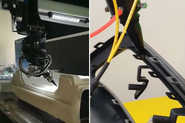 冰箱內(nèi)膽激光切割機