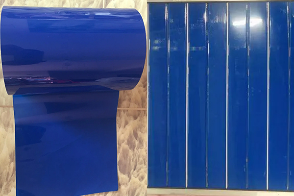 激光清洗動力電池表面藍膜，助力電池行業高速發展