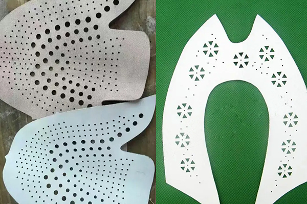 鞋面鞋材下料裁剪設(shè)備—鞋面激光切割機