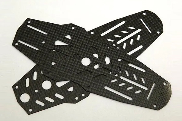 碳纖維復(fù)合材料精密切割機(jī)型—皮秒激光切割機(jī)