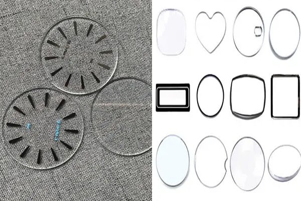 手表翻蓋玻璃面板打孔切割設(shè)備—玻璃激光切割機(jī)