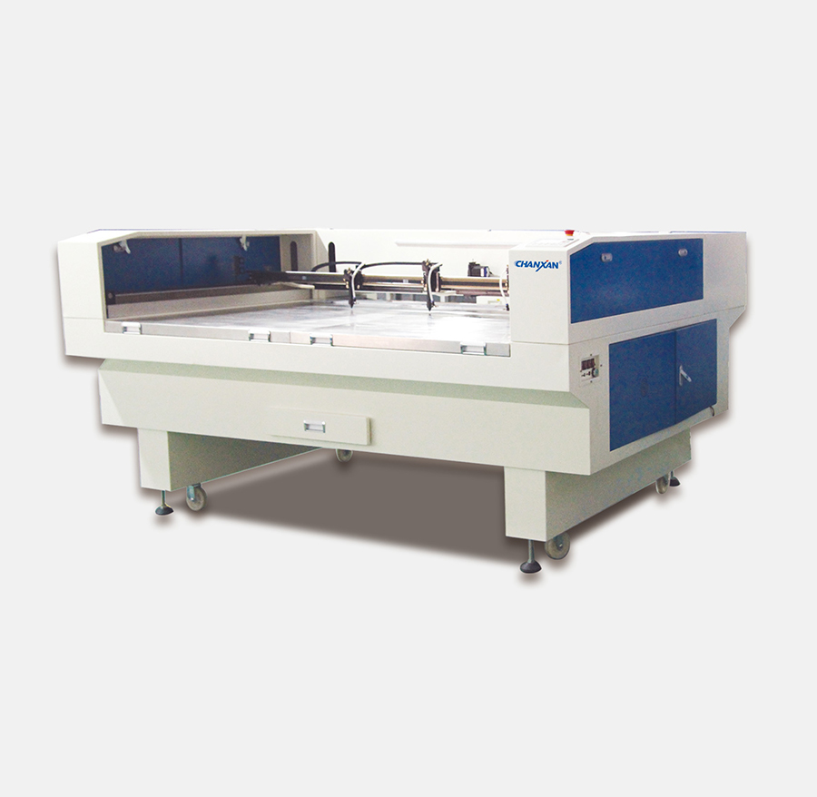 CW-1910T無(wú)塵布（眼鏡布）激光切割機(jī)