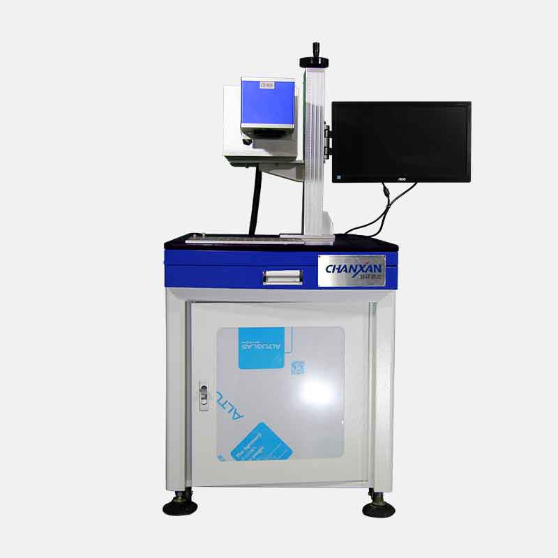 自動激光打標設備