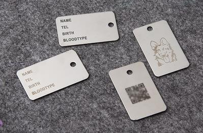 激光打標(biāo)機(jī)——不銹鋼產(chǎn)品的時(shí)尚印記