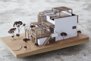 激光切割建筑模型，打造建筑美學新標桿