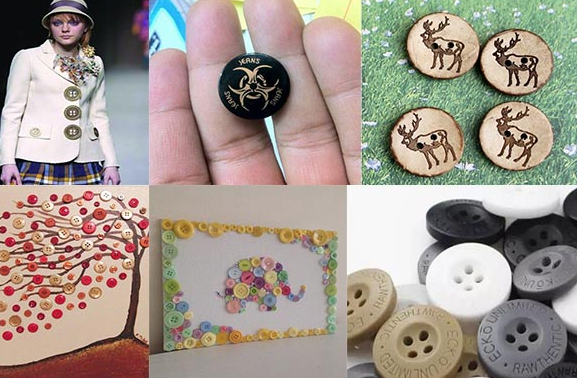 激光標刻紐扣，帶您“紐”轉(zhuǎn)乾坤！