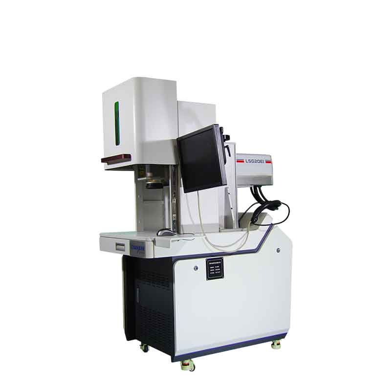 密胺樹脂塑料激光打標(biāo)機(jī)