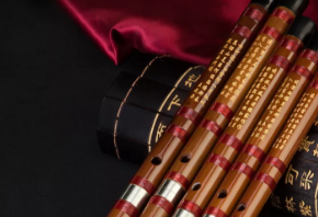 激光雕刻古樂器，讓古樂器續寫新時代的東方美