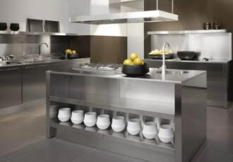 光纖激光切割機在廚具行業的應用