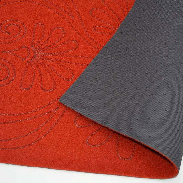 地毯激光雕花機，設計風格多樣化