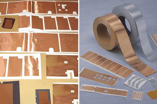 銅箔，鋁箔超薄金屬激光切割設備—皮秒紫外激光切割機