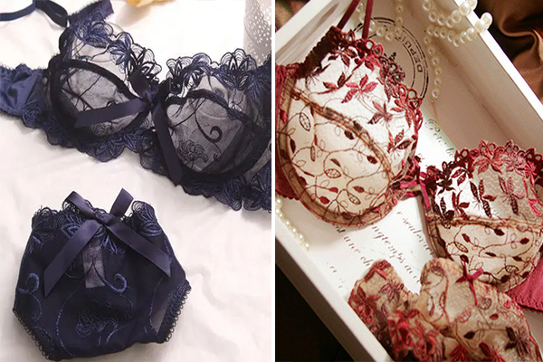 蕾絲內衣自動化裁剪設備，內衣切割工藝新變革