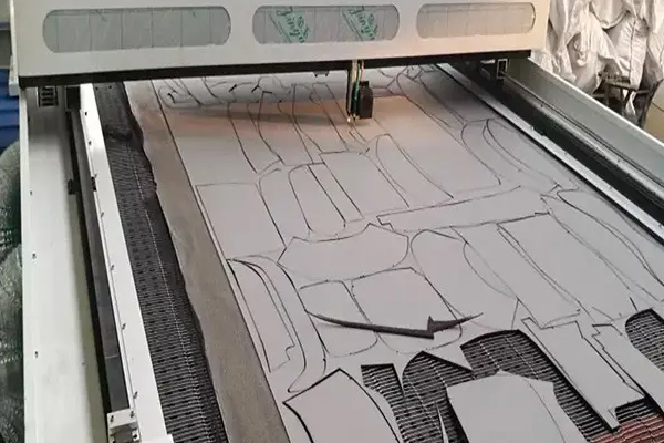 自動送料激光切割機介紹